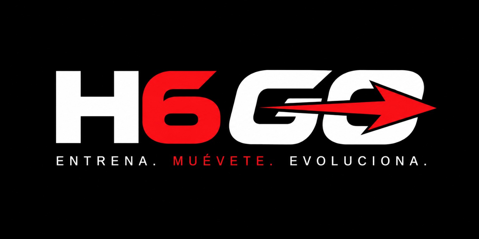 H6 Go — Entrena. Muévete. Evoluciona.